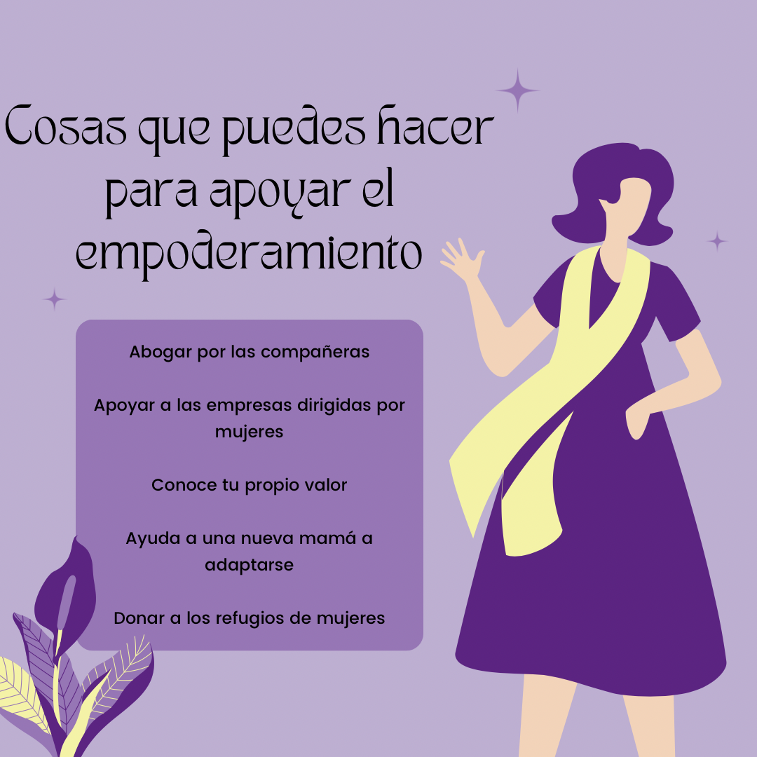 Empoderamiento Femenino: Fortaleciendo la Autoestima de las Mujeres